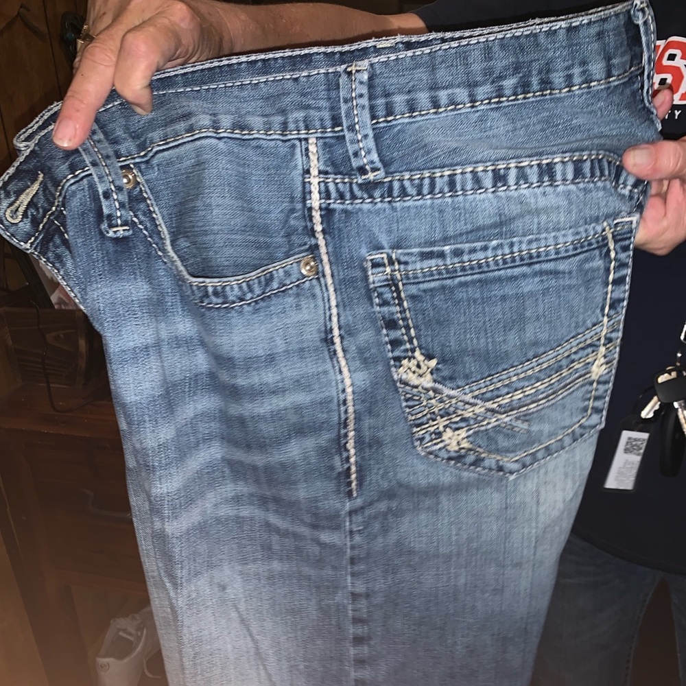 BKE Denim Shorts 29 Waist